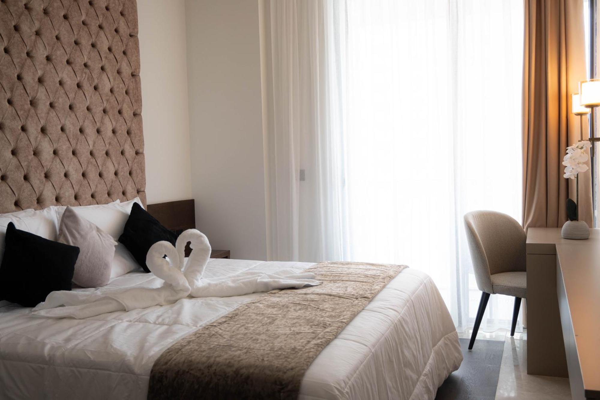 Best View Fortina Luxury Suites Sliema Eksteriør bilde