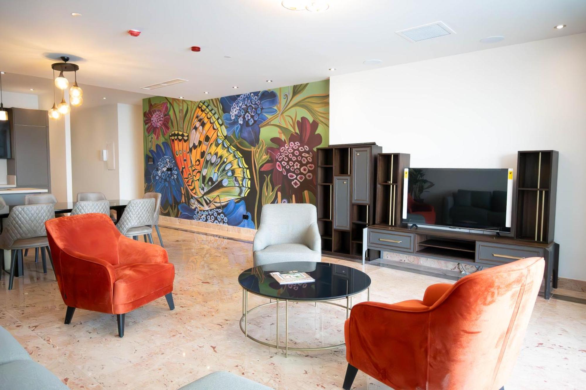 Best View Fortina Luxury Suites Sliema Eksteriør bilde