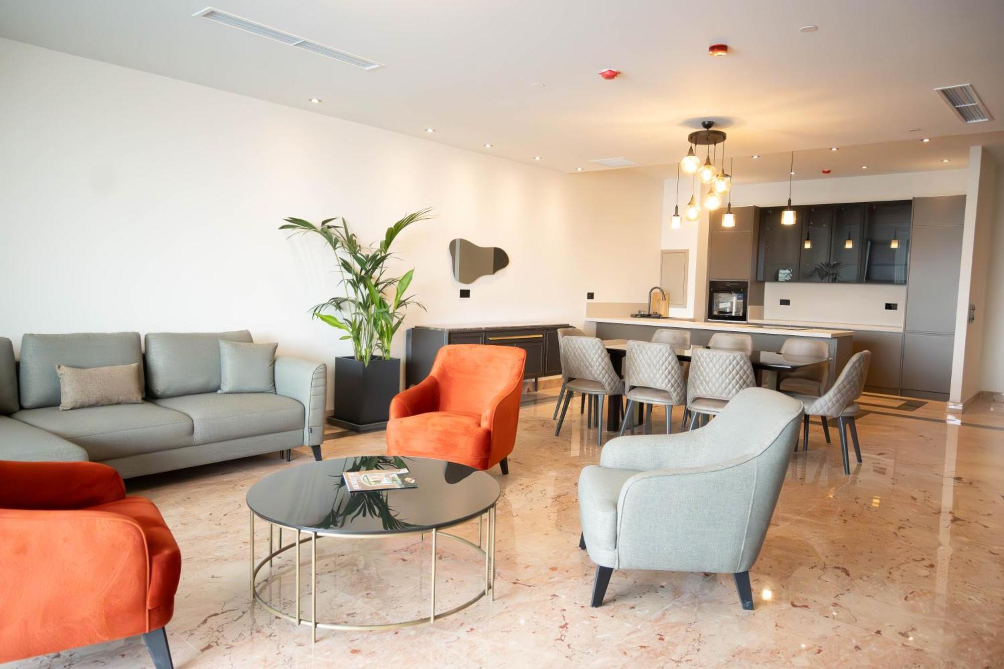 Best View Fortina Luxury Suites Sliema Eksteriør bilde