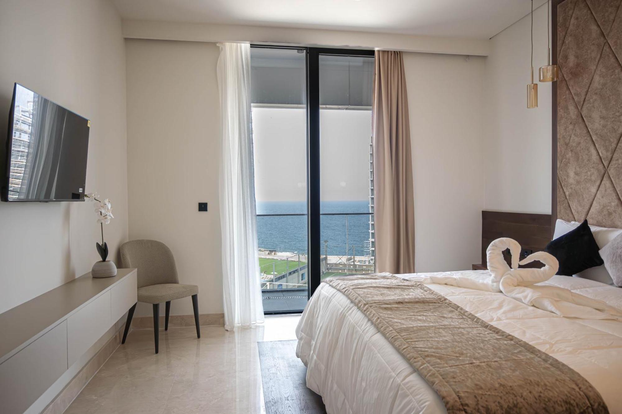 Best View Fortina Luxury Suites Sliema Eksteriør bilde