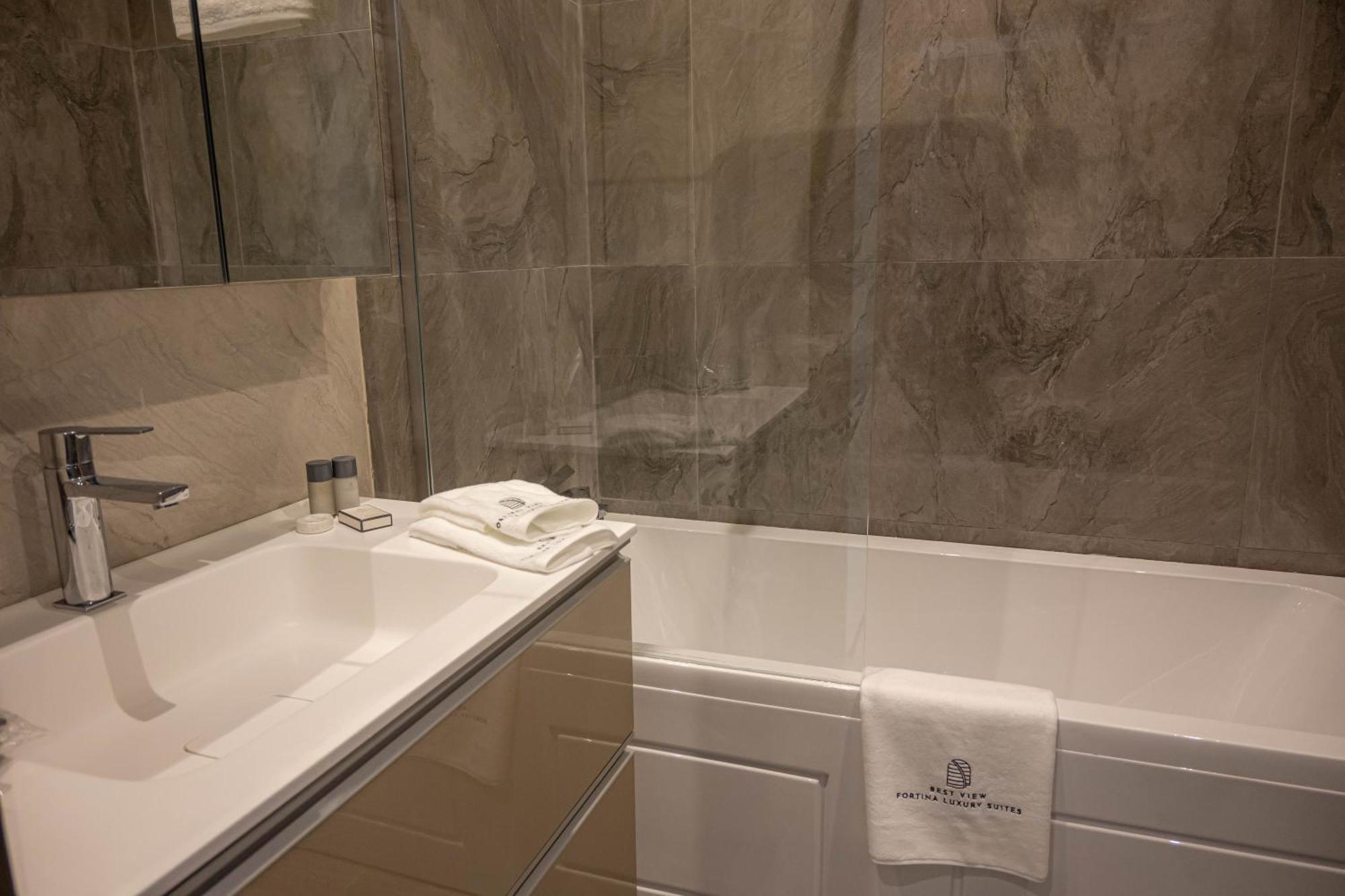 Best View Fortina Luxury Suites Sliema Eksteriør bilde