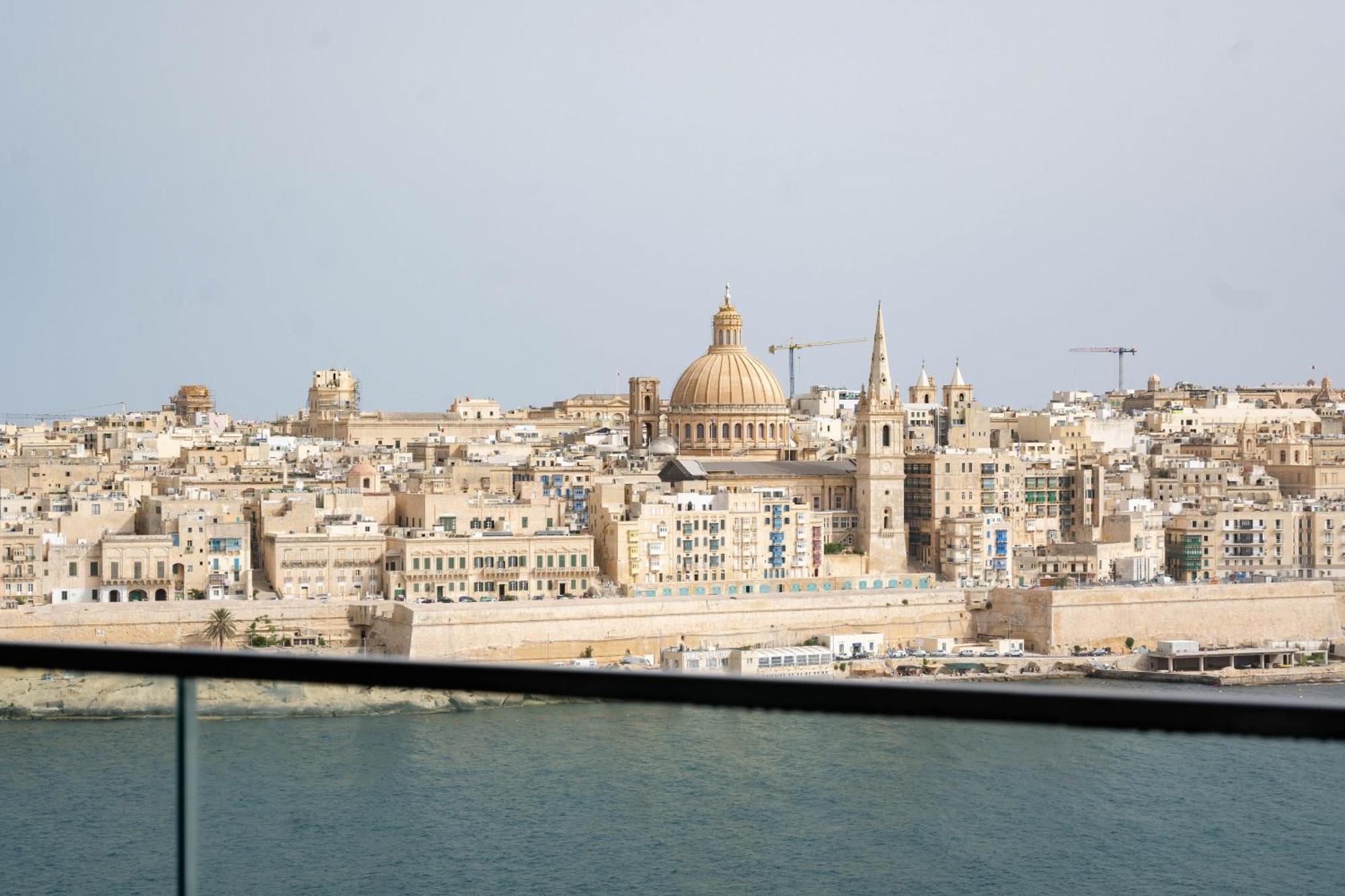 Best View Fortina Luxury Suites Sliema Eksteriør bilde