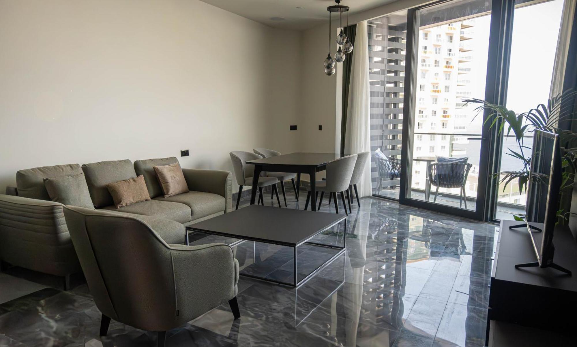 Best View Fortina Luxury Suites Sliema Eksteriør bilde