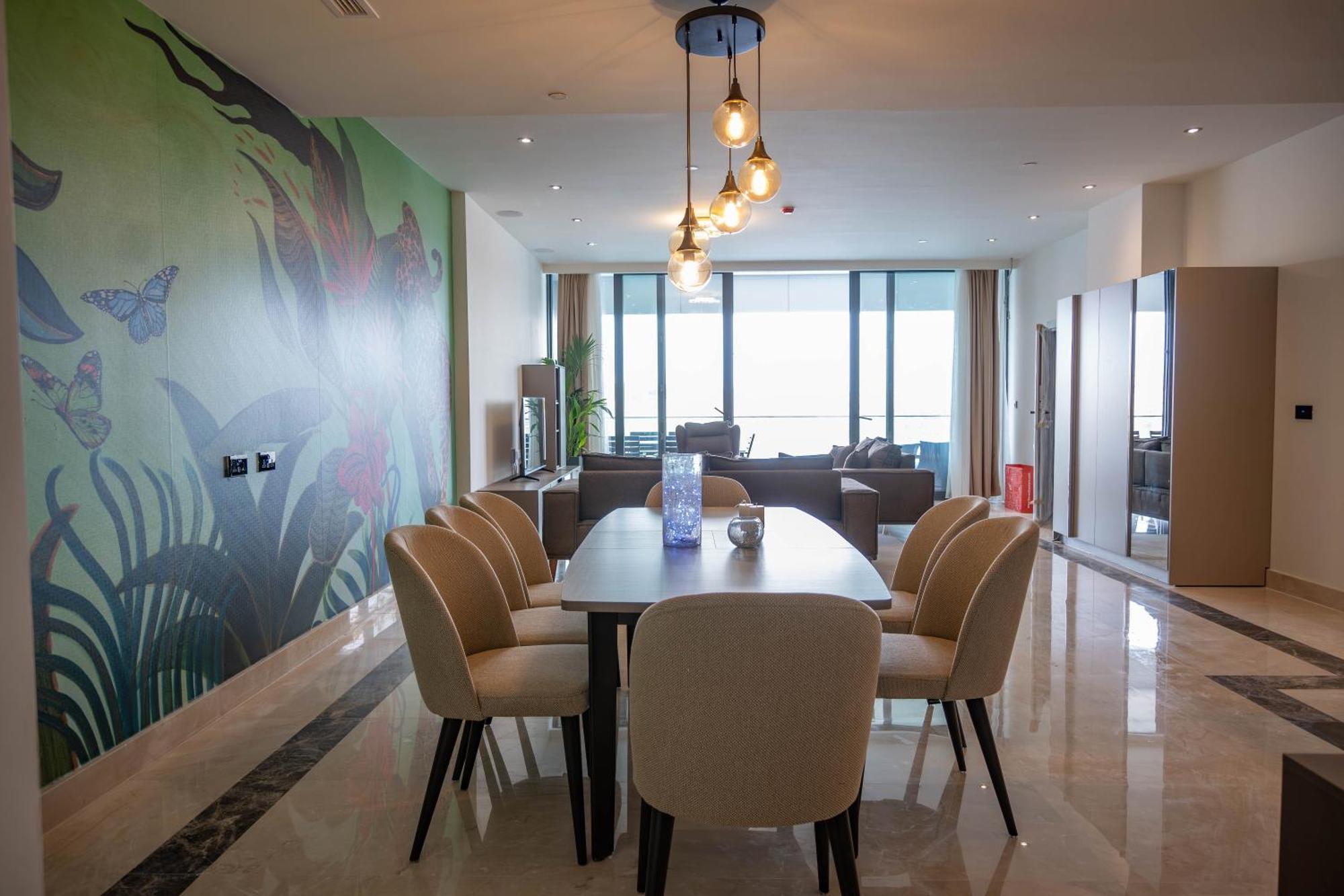 Best View Fortina Luxury Suites Sliema Eksteriør bilde