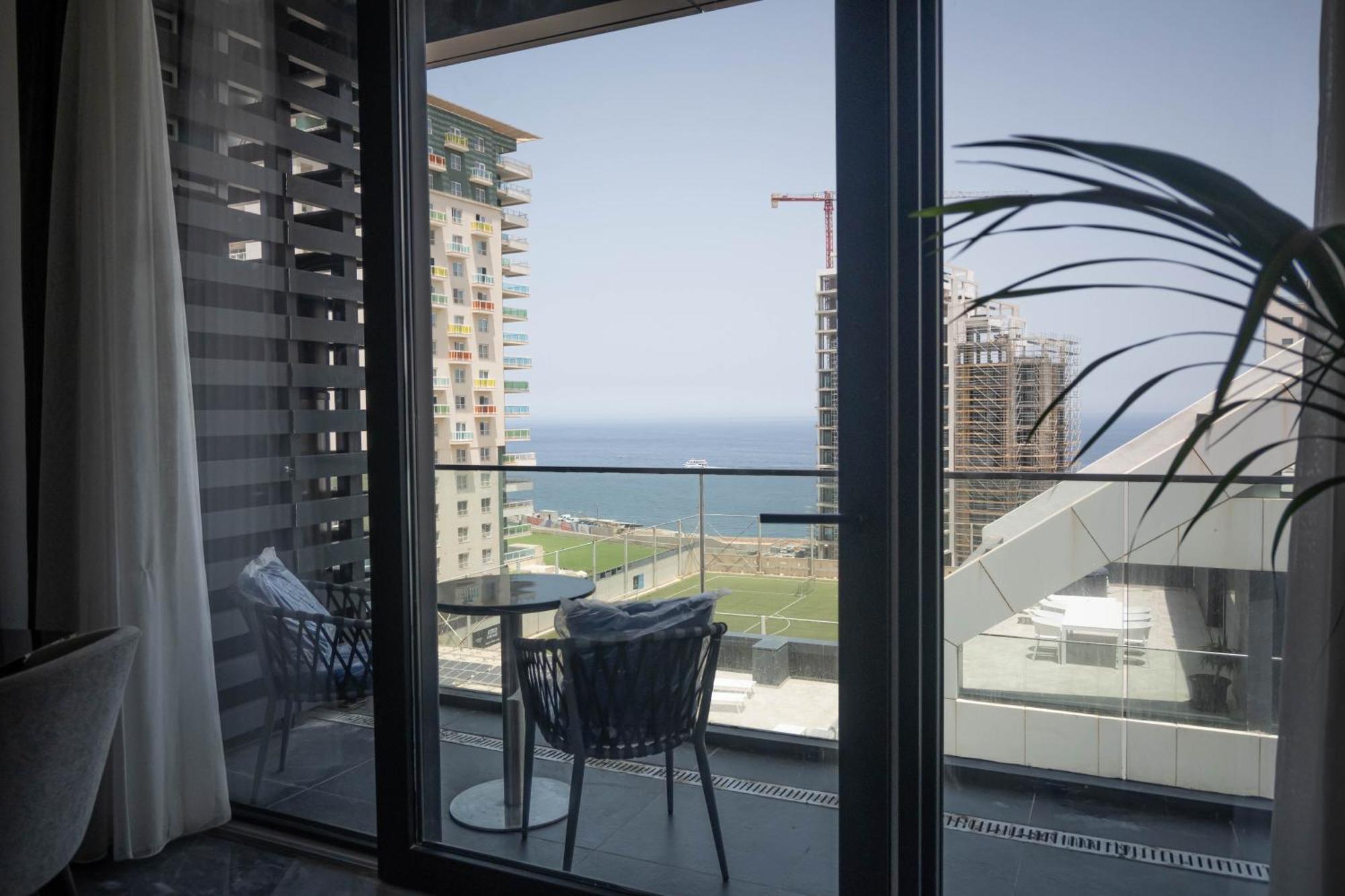 Best View Fortina Luxury Suites Sliema Eksteriør bilde